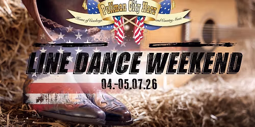  Line Dance Weekend