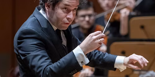 New York Philharmonic: Spring Gala with Dudamel & Kissin