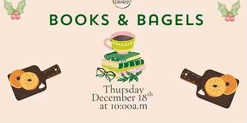 Books & Bagels