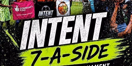 INTENT 7-A-SIDE COMMUNITY TOURNAMENT