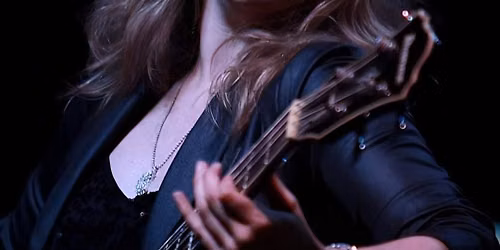 Kristin Tinsley Live! 