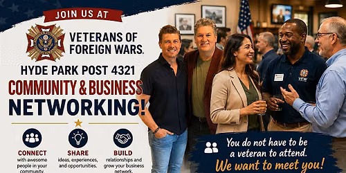 VFW 4321 Community and Business Networking