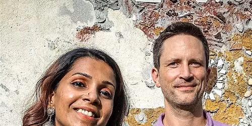 FMS: Clay Ross & Harini Raghavan- An Acoustic Engagement w\/the music of APQ