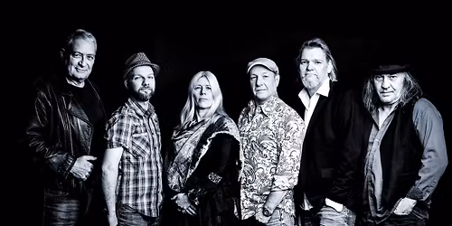 THE CHAIN OF FLEETWOOD MAC | LOGO HAMBURG