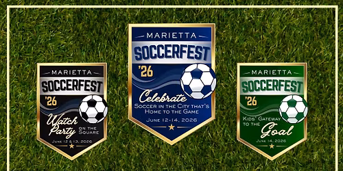 MARIETTA SOCCERFEST '26