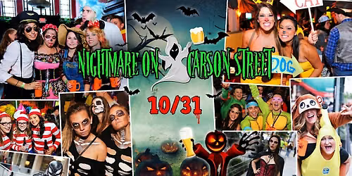 Nightmare on Carson Street 2026 (PITTSBURGH)