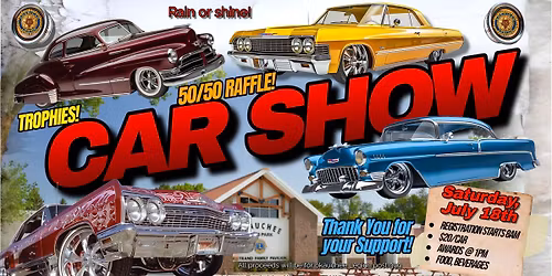 Okauchee Legion Annual Car Show