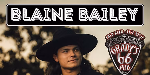 Blaine Bailey