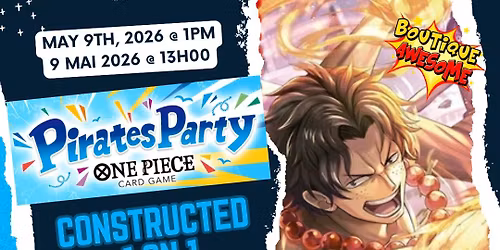 One Piece: Pirates Party Vol 1 2026