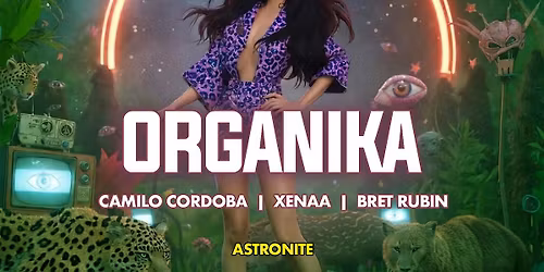 RSVP ORGANIKA at Pachi-Pachi