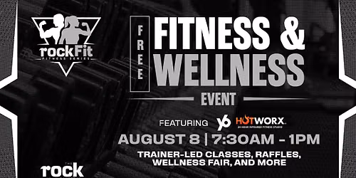 rockFit Featuring YogaSix & HOTWORX