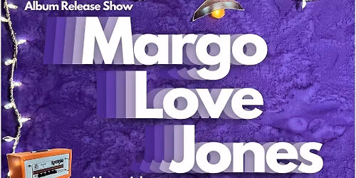 "Come party with my demons!" Album Release show!