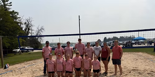 Rural Church Fellowship Volleyball