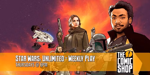 Star Wars Unlimited - Weekly Play