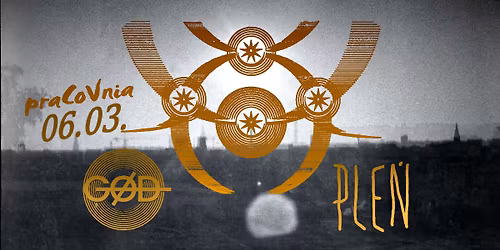 G\u0142\u00f3d - premiera p\u0142yty Trzecie S\u0142o\u0144ca + Ple\u0144 | 06.03. PraCoVnia