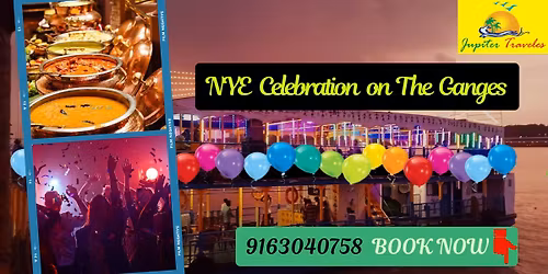 31st Night Celebration On Cruise