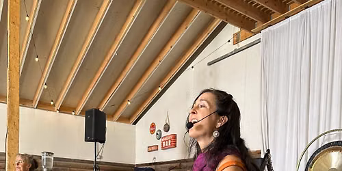 Mantra Meditation w guest artist Kavita