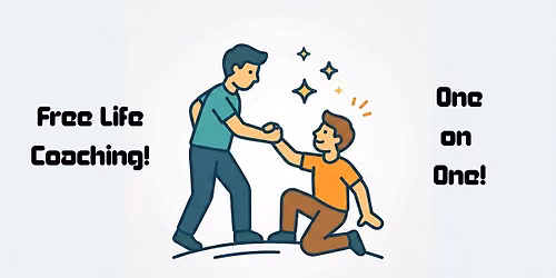 Life Coaching Session Free In Detroit!