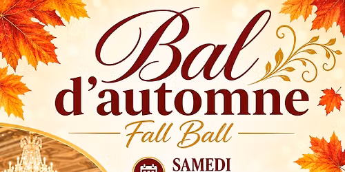 Fall Ball 2026 - Eurodanse