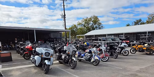 Burn off the turkey ride