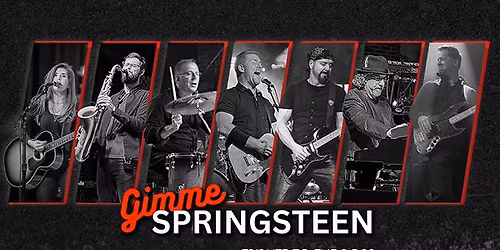 Gimme Springsteen Christmas Show!