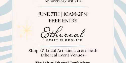 Sip, Shop + Celebrate Market