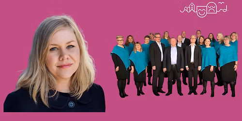 KULTURSALONG - Aina Basso og Cantus Vitale