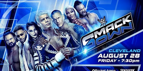 WWE: SMACKDOWN