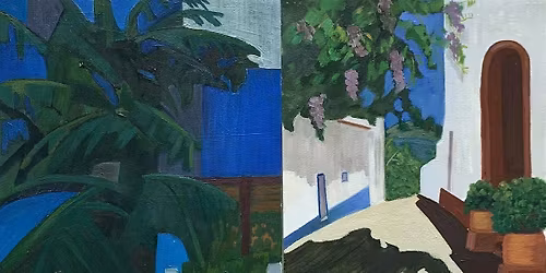 Rainier Oven Open Studio