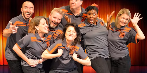 Improv Comedy with Fish Sticks