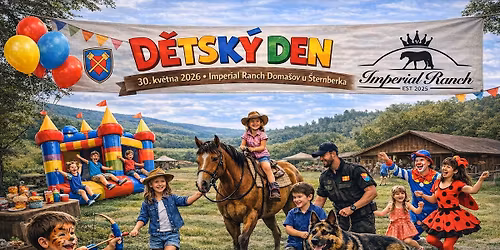 D\u011btsk\u00fd den \ud83c\udf88