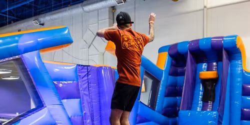 5th-8th Grade No School Adventure: XTremeCraze Airpark