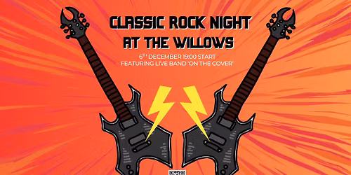 Classic Rock at The Willows