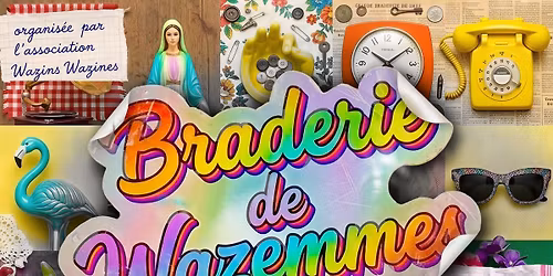 Braderie de Wazemmes 