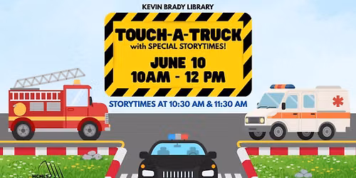 Touch-a-Truck
