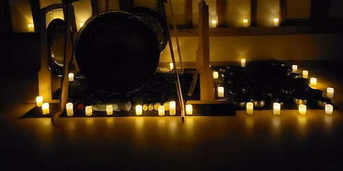 Deep Relaxation Soundbath at Holbrook Barn, Horsham