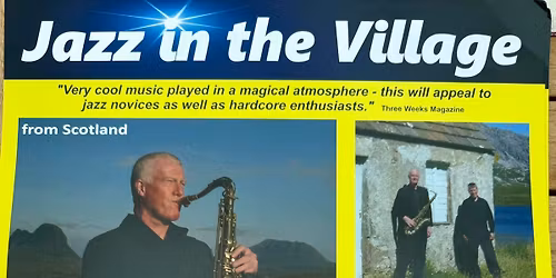Jazz in the Village