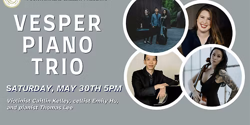 Vesper Piano Trio