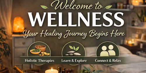 Welcome to Wellness\ud83c\udf43