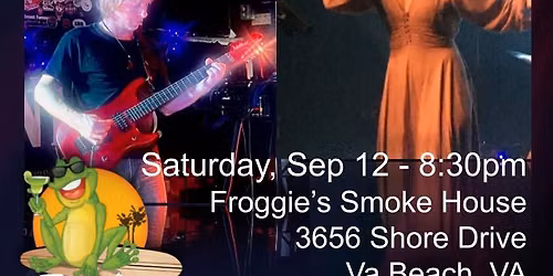 Free For All at Froggie\u2019s