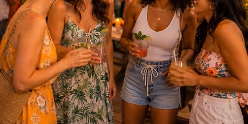 Jumping into Summer Spring Social