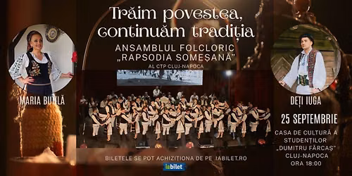 \u2728 Tr\u0103im povestea, continu\u0103m tradi\u021bia \u2728