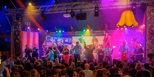 Carnival Collective! RETURNS to Caravanserai for Brighton Fringe