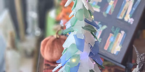 Seaglass Tree
