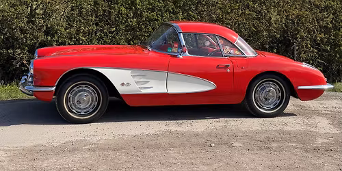 South Coast UK Classic American Car Meet @ The RoadHouse Polegate