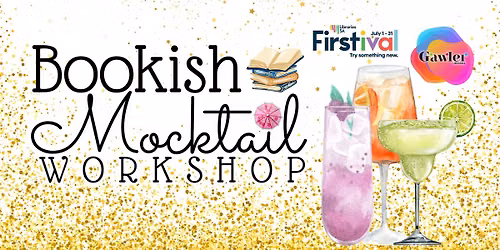 Bookish Mocktail Workshop