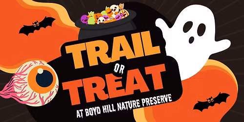 Trail or Treat