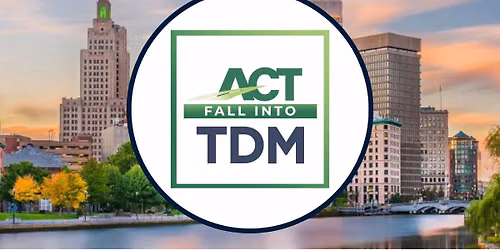 Patriot Chapter Fall Into TDM Summit