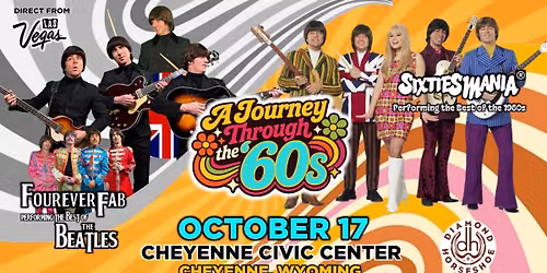 A Journey Through the '60s!