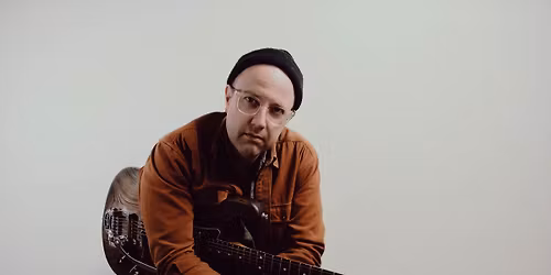 Garage Door Sessions - Mike Munson